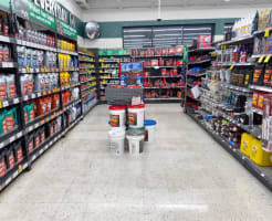 Automotive Retail and Installation Store - Consistent Trade!