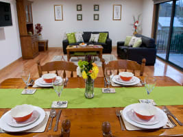 ROOMS TO RENT, OFFICES TO LEASE, SNOWBUNNIES TO SKI - 9CF