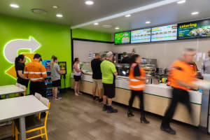 Subway Ormeau