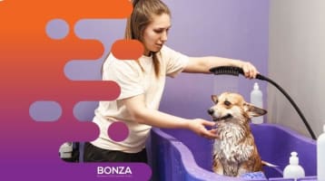 36275 - Mobile Dog Washing Business - Perfect for 1st time business owner.
