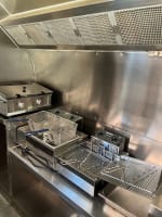 Takeaway Food Van. With a Nearly New Fit Out.