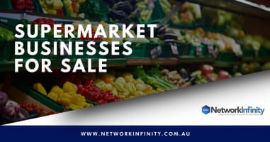 On Offer IGA Supermarket Very High Takings New Long Lease