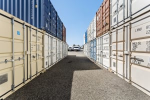 Profitable Storage Business including Freehold