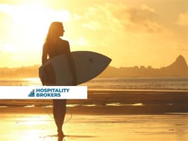 BYRON CAFE - $1.56MIL T/O | $97 PER DAY RENT | BIG PROFITS