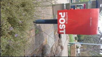 Marysville Licensed Post Office (SPDB21106)