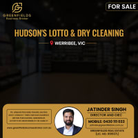 Established Lotto & Dry Cleaning Business – Werribee | Strong Income & Long-Term Lease