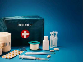 First Aid & Safety Services Business - 40 Years History