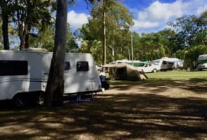 Caravan Park (Freehold) on the Fraser Coast