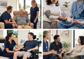 SPECIALIST HIGH CARE & COMPLEX SUPPORT SERVICES BUSINESS