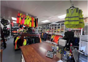 Workwear & Branded Apparel Business, Loyal B2B Customer Base, 20+ Yrs Trading