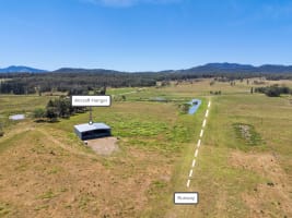 Rare WIWO Rural & Earthmoving Opportunity - 265 Acres + Machinery