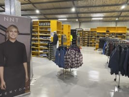 Established Regional Retail Business + Industrial Freehold