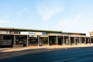 LEASEHOLD - Tallangatta Newsagency & Tattslotto - 1P0507