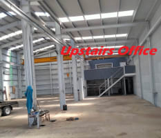 Prime Industrial Freehold Opportunity: 2400m²