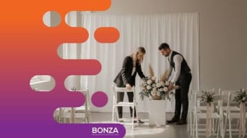 36476 Award-Winning Wedding & Event Styling Business Opportunity