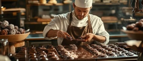 ​Chocolate manufacture – Sydney