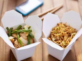 Fully Equipped Asian Takeaway Restaurant with Commercial Kitchen [2508213]