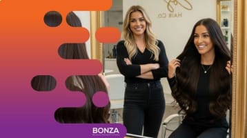 36098 Profitable & Growing Hair Salon - Fully Equipped & Staffed