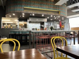 Sabor Grill Marvel Stadium - Busy Restaurant in Docklands Marvel Stadium