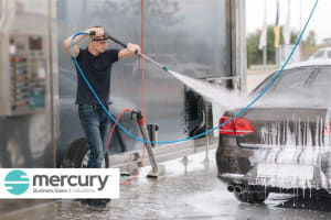 Coin-Operated Car Wash for Sale - Mornington Peninsula Shire