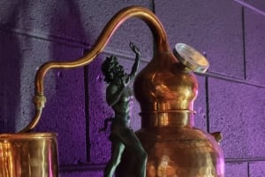 Hydrant Bar - A Charming Little Bar