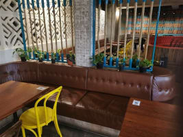 Sabor Grill Marvel Stadium - Busy Restaurant in Docklands Marvel Stadium