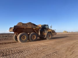 Thriving Civil Contractor & Haulage Business with Exceptional Growth Potential