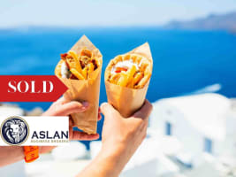 SOUVLAKI SHOP FOR SALE