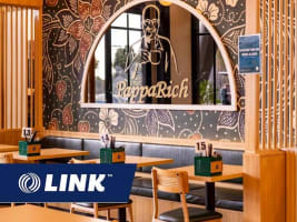 High Turnover Sydney Metro PappaRich