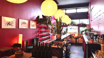 Glou - more than a wine bar