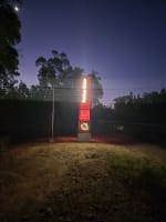 Established Signage & Solar Lighting - Central West NSW Opportunity