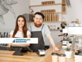 Modern Espresso Bar | 5 Days | Rent Only $15K pa