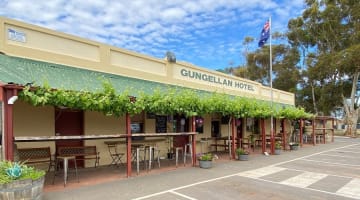 Gungellan Hotel Lease with huge potential