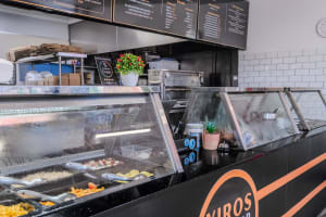 Well-Established Chicken Shop/Yiros Bar