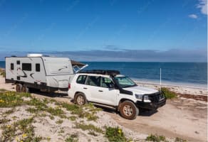 Premium Off-Road Camper Manufacturing Platform (Australia)