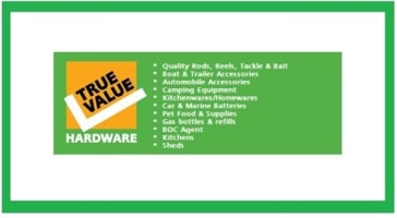 AWARD WINNING HARDWARE STORE - OCEAN FRONT PROPERTY - FREEHOLD - HEAVILY REDUCED