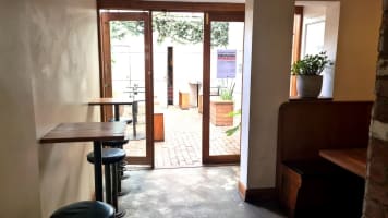 Uncle Joe's Wine Bar