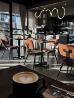 Richmond's Only Restaurant with Yarra River Views SV1579