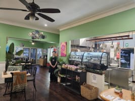 Iconic cafe in the beautiful Hunter Valley Wine Country NSW