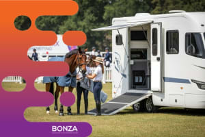 36533 Mobile Horse Wellness Business With Licensing Rights