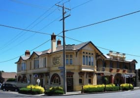 Historical Iconic Country Hotel Freehold for sale situated in Koroit Victoria