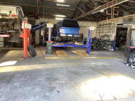 Property & Business Included - Donald Tyre & Exhaust Centre