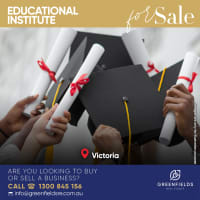 Well-Established College Business For Sale – Northern Suburbs Location!