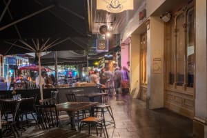 Prime Location Cocktail Bar OAdelaide CBD