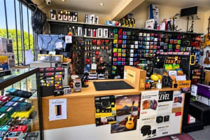 Music Workshop & Freehold Available After 45 Years