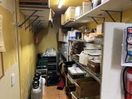 Fully Established Restaurant with Option to Continue Existing Mexican Franchise