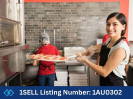 Turnkey Pizza and Franchisor Ownership near Sydney CBD