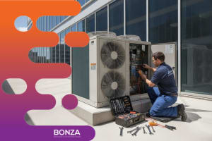 36693 Profitable HVAC Business with Repeat Clients