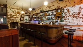 Uncle Joe's Wine Bar