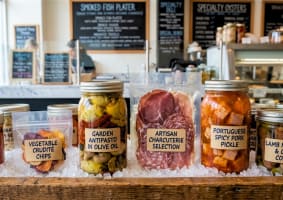 Market-Leading Specialty Food Manufacturer - 60-Year History & Huge Scalability
